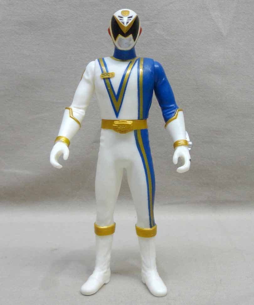 特捜戦隊デカレンジャー　ソフビ人形　16cm 7点 Amazon | 戦隊ソフビ デカブレイク 特捜戦隊デカレンジャー | ソフビ