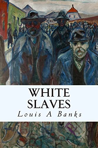 White Slaves 150881984X Book Cover