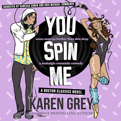 Page de couverture de You Spin Me