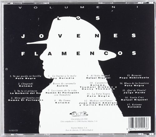 LOS JOVENES FLAMENCOS V.1