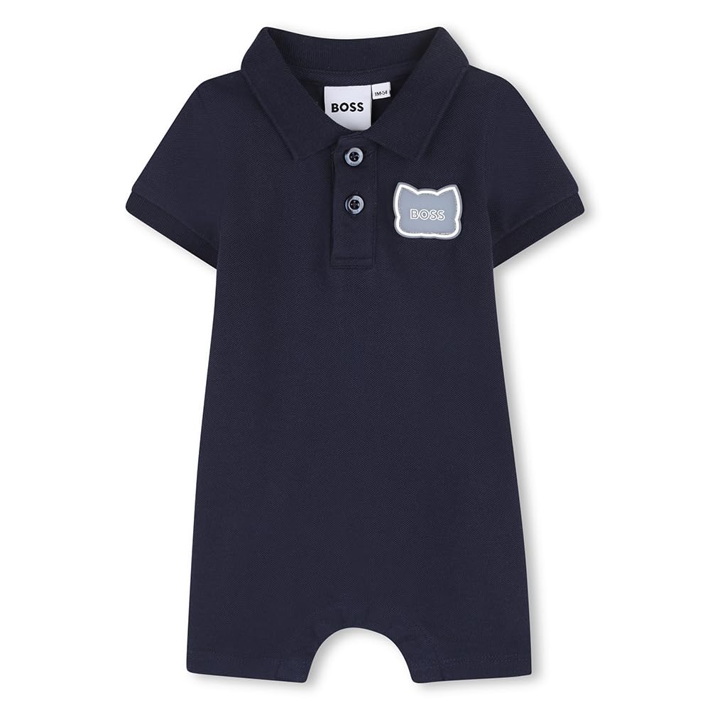 Boss Shorts Baby Boys, Blue
