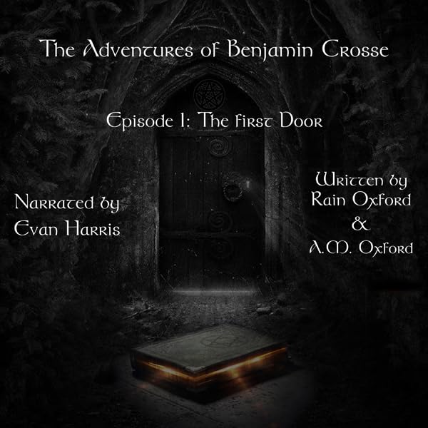 Cover art for The First Door