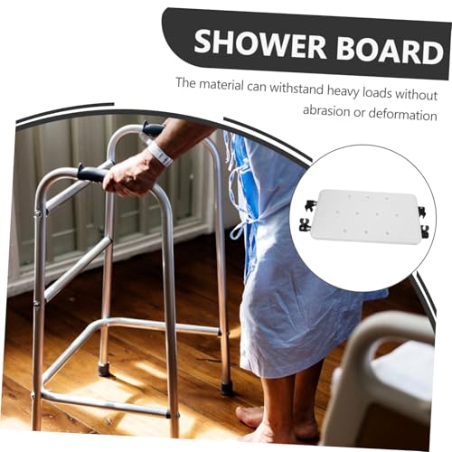 Siège déambulateur pour bain et marcheurs seniors VALICLUD - 5