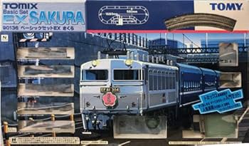トミックス製　鉄道模型　スタートセット！ Amazon | トミックス TOMIX 鉄道模型 1/150 ベーシックセットEX