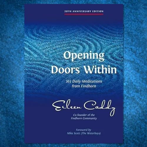 Opening Doors Within - Read by Adam Klugman cover art