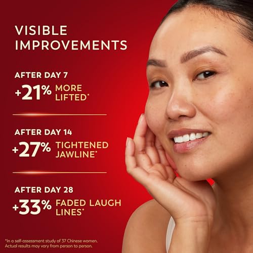 Peptide Face Moisturizer | Asian Skin Care, Anti-Aging Face Cream - 7 Synergy Peptides Complex, 1.7oz - Image 6