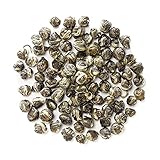 china teeservice orange Wenn sich diese Perlen im heißen Wasser entfalten, setzen sie komplexe Geschmacksnoten und ein starkes Jasminaroma frei und ergeben einen kräftigen Tee, der dennoch entspannend wirkt. Teetrinker wird die Süße unserer Jasmin- Drachenperlen entzücken.