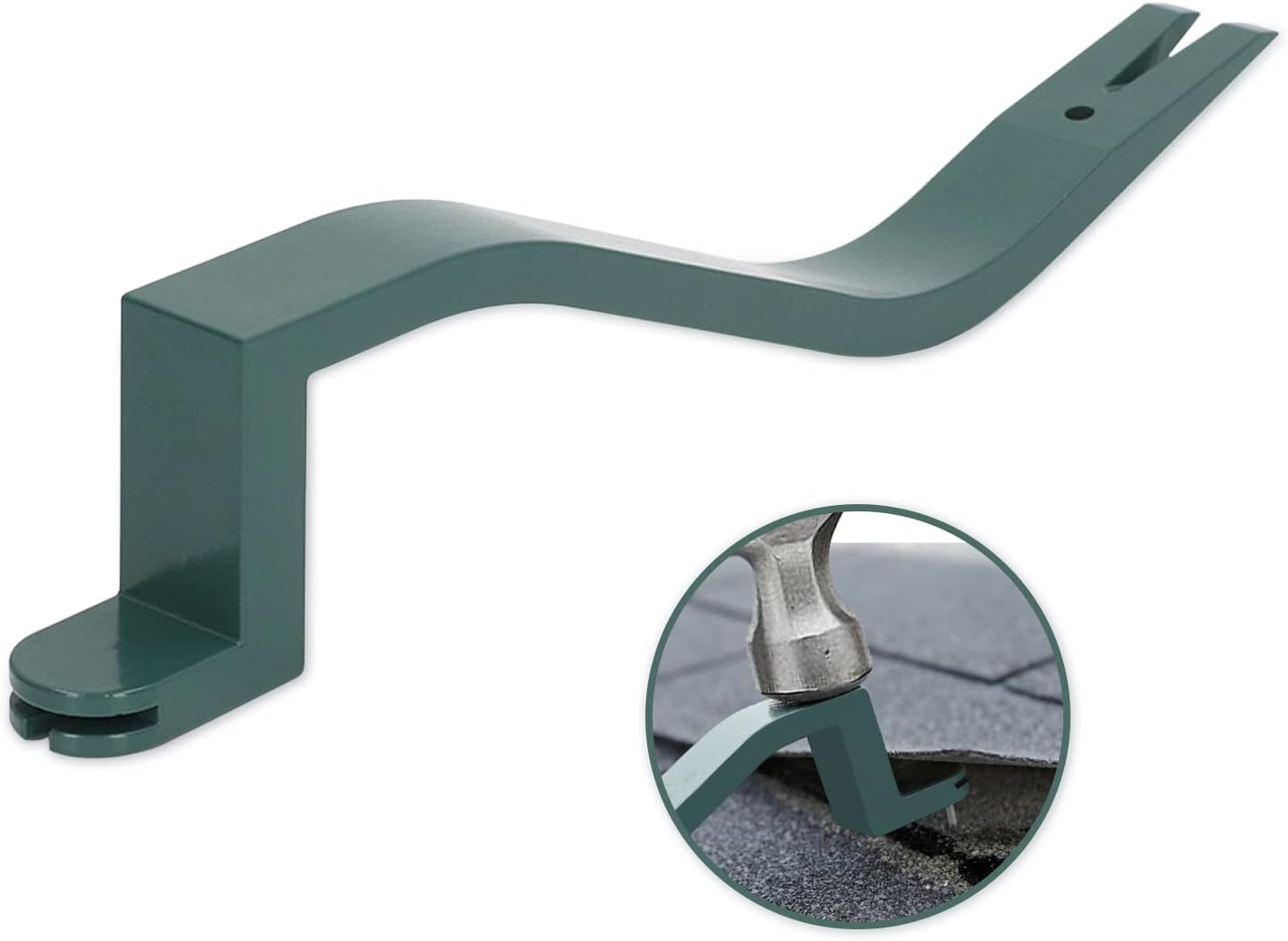 Shingle Removal Tool, Siding Tools, Roof Shingle Remover Snake Roofing