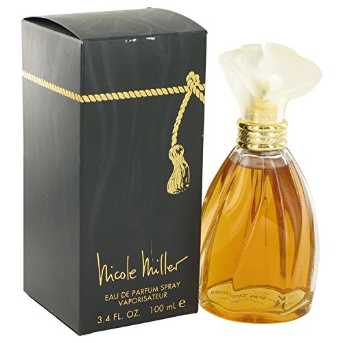 Nicole Miller Eau De Parfum Spray By Nicole Miller 100 ml Eau De Parfum Spray