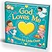 God Loves Me Stories for Little Ones – A Collection from Our Best Baby Books - Learn Dedication with Everyday Beginners Storybook - Ages 0 and up | Christian Books for Kids (Treasuries)