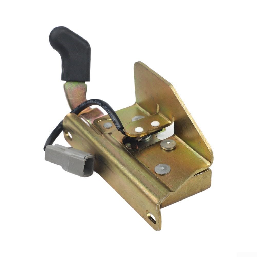 Chiavistello in metallo 7109661 ricambio per Bobcat per s100 S130 metallo
