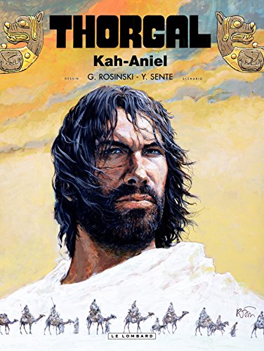 Télécharger Thorgal - tome 34 - Kah-Aniel PDF Ebook En Ligne