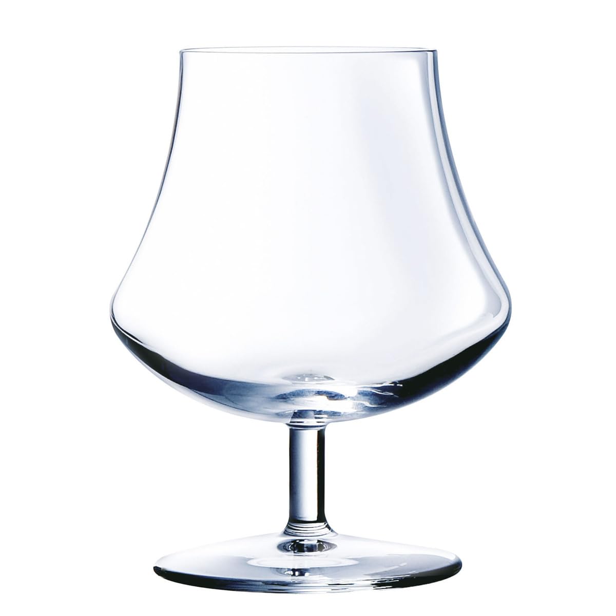 Chef et Sommelier Open Up Spirit Verre à Cognac en Kwarx, 39 cl, Lot de 6