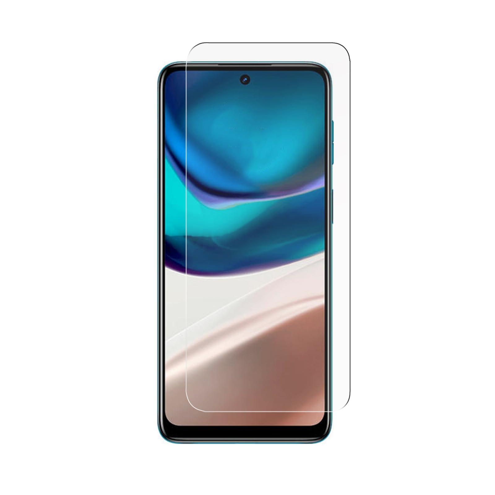 100X Protector Pantalla para Motorola Moto G42 | Cristal templado movil | Antiarañazos | Antihuellas | Dureza 9H | Ultra fino | Ultra Transparente | Ultra Resistente