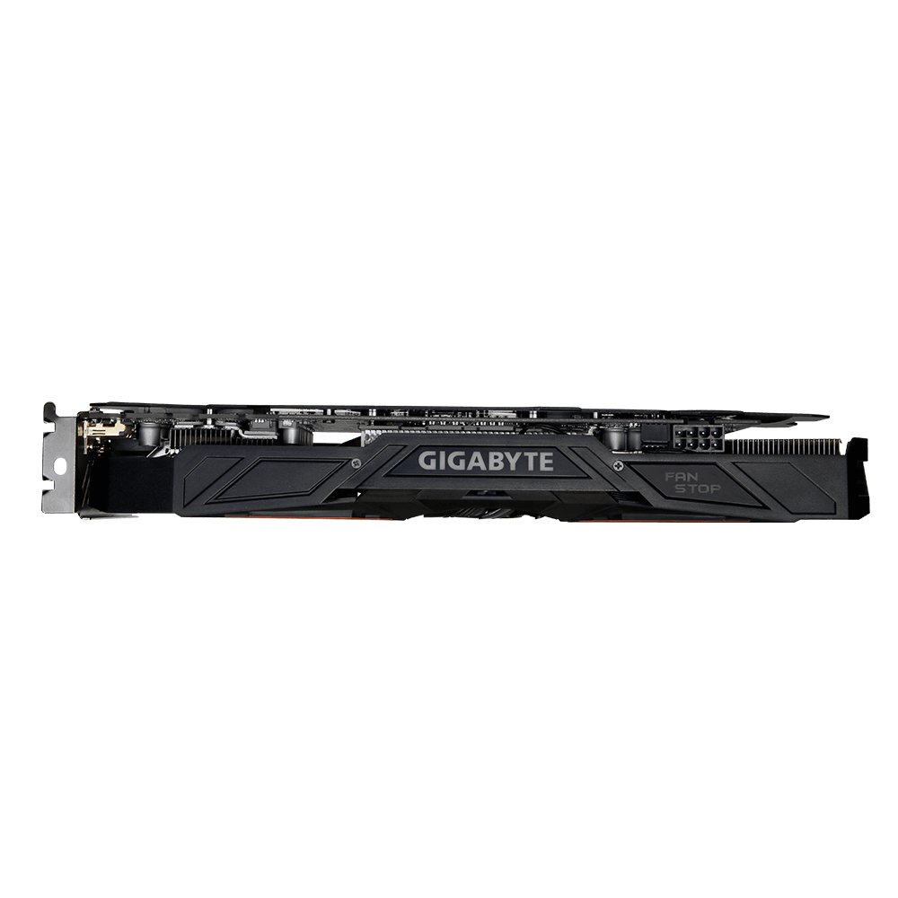 Gigabyte GeForce GTX 1070 Ti Gaming 8 G, 8192 MB GDDR5 : Amazon