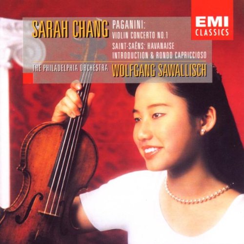 Violin Concerto No. 1 / Havanaise / Introduction And Rondo Capriccioso [Audio CD]