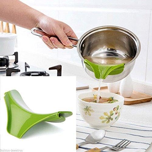 Place & Pour Soup SPOUT -Use with Bowls, Pans