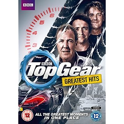Top Gear - Greatest Hits