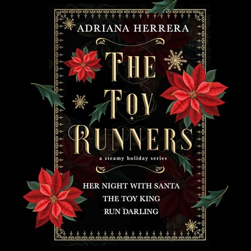Toy Runners Boxset by Adriana Herrera episode artwork
