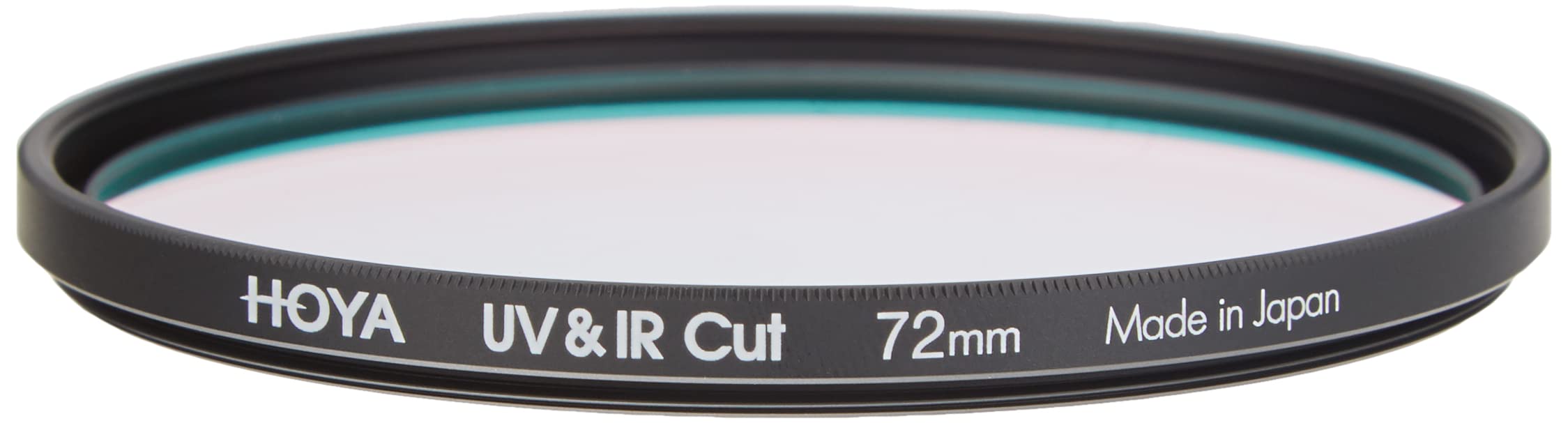 Hoya UVIR72 Filtre pour objectif UV + Infra-rouge HMC 72 mm