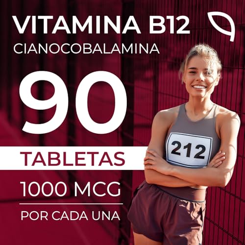 Vitaminas B12: Energía y salud 6 Imagen adicional