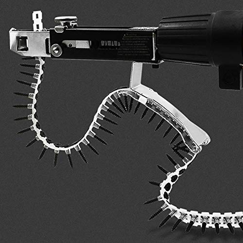 Automatic Chain Nail, 50pcs, Screws for Chain Nail Guns miniatura 3