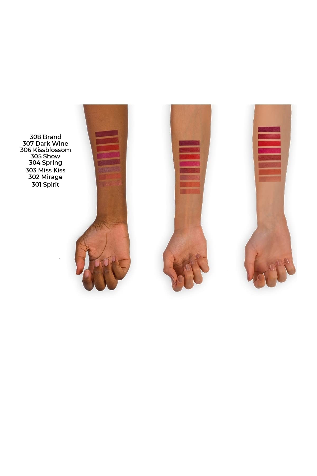 Note Cosmetics Mattemoıst Lıpstıck Ruj No 305