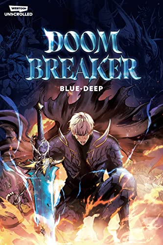 Os 20 Melhores Manhwas de Ação: Ranking Definitivo (Versões Físicas e Digitais 2026) 16 Doom Breaker Volume One: A Webtoon Unscrolled Graphic Novel