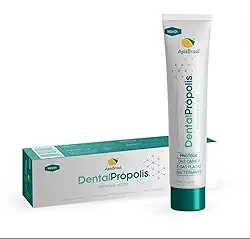 Gel Dental Com Própolis, Sem Flúor E Com Abrasivo 80g