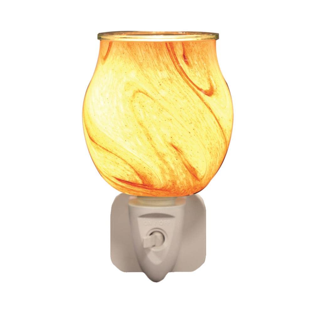 Aroma Accessories Aroma Natural Swirl Plug In Wax Melt Warmer