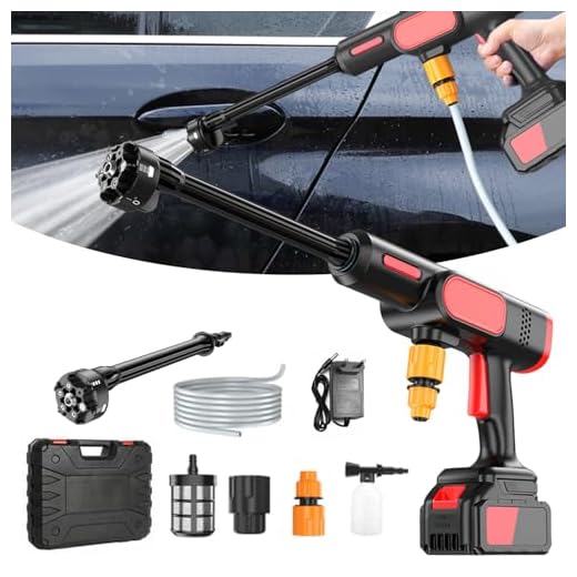 Nettoyeur Haute Pression 800W