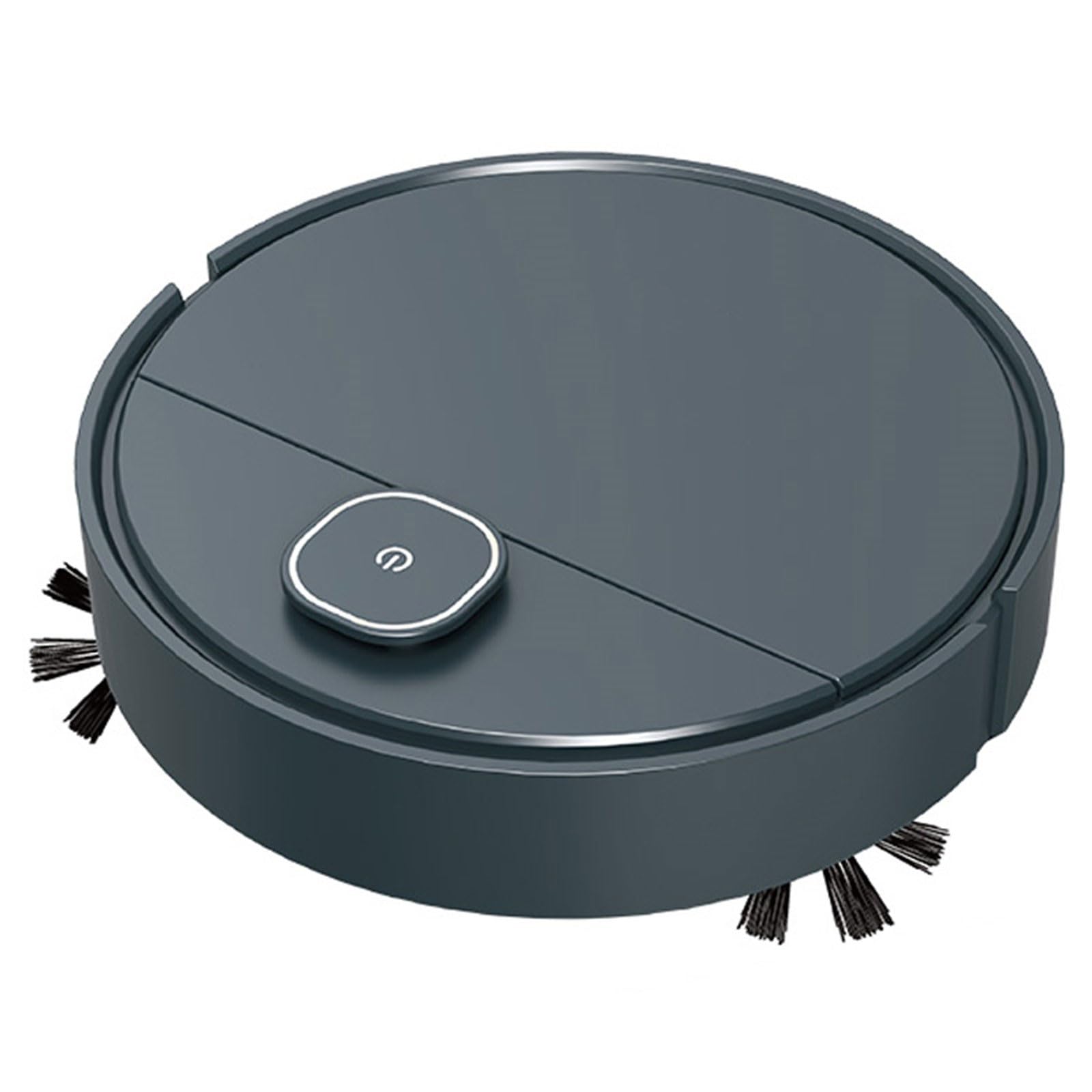 Jazuaiao Sweeping and Mop Robot Dry and Wet Mopping Rechargeable Home Appliance with Humidifying Spray Home Cleaning