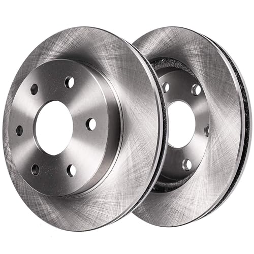 Image of Detroit Axle - Rear Brake Kit for 03-06 Ford Expedition Lincoln Navigator