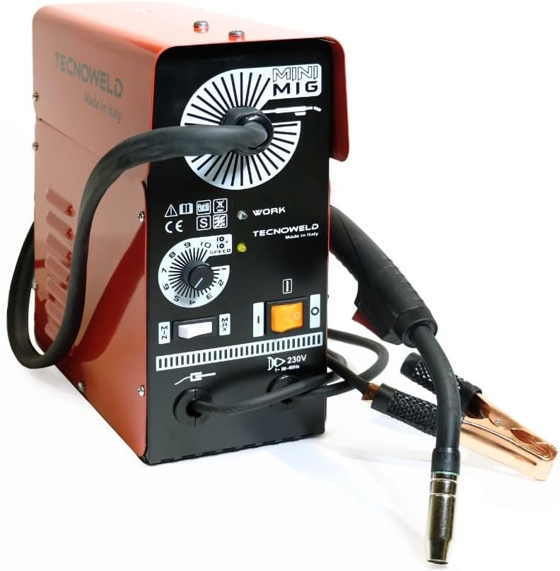 Welding Machine Mini MIG TECNOWELD/AWELCO