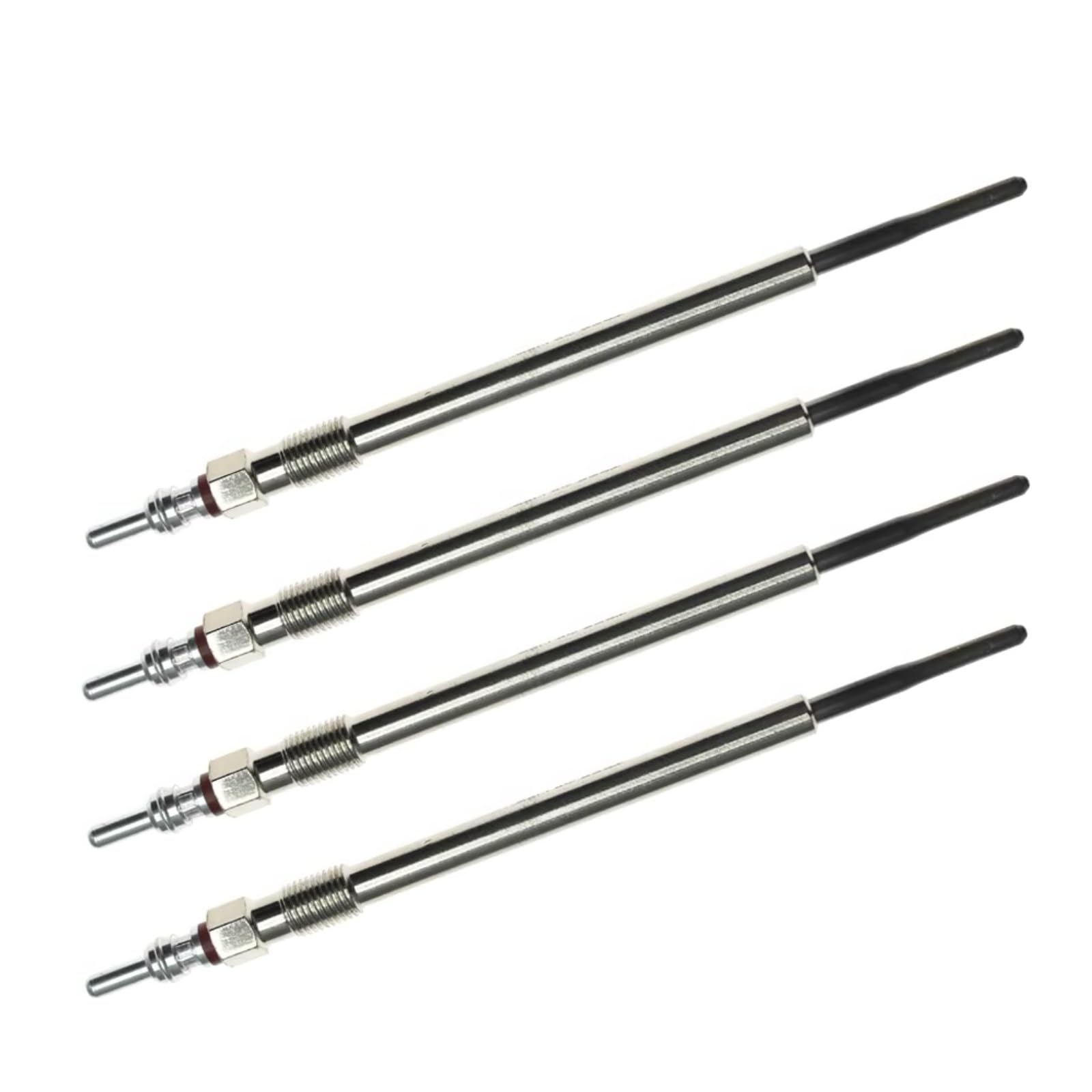 Auto Candele Diesel Compatibile Con Alfa Per Romeo Per Giulietta 2010 2011 2012 2013 2014 2015 2016-2020 Set Di 4 Candelette Riscaldanti 4,4 V 1214094
