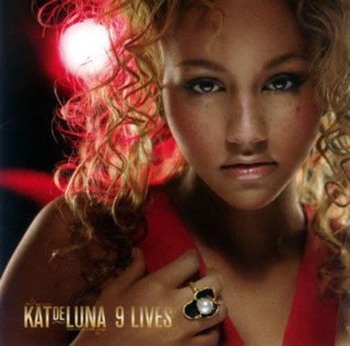 KAT DELUNA - 9 Lives - Disque CD