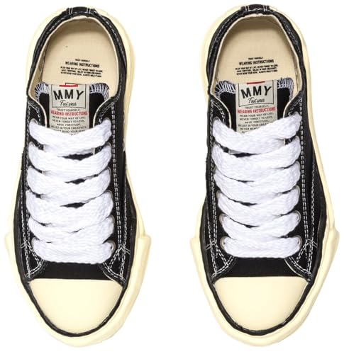 Mens Peterson Low Vintage Sole4