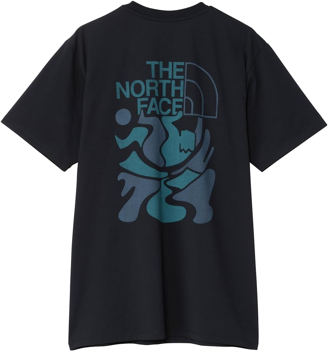 THE NORTH FACE 半袖 カットソー Tシャツショートスリーブイーエスクライミングロゴティー S/S ES Climbin