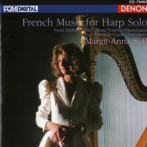 Play French Music for Harp Solo by MargitAnna Süß on Amazon Music