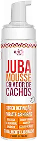 Criador de Cachos Widi Care Mousse Juba Super Definição 180ml
