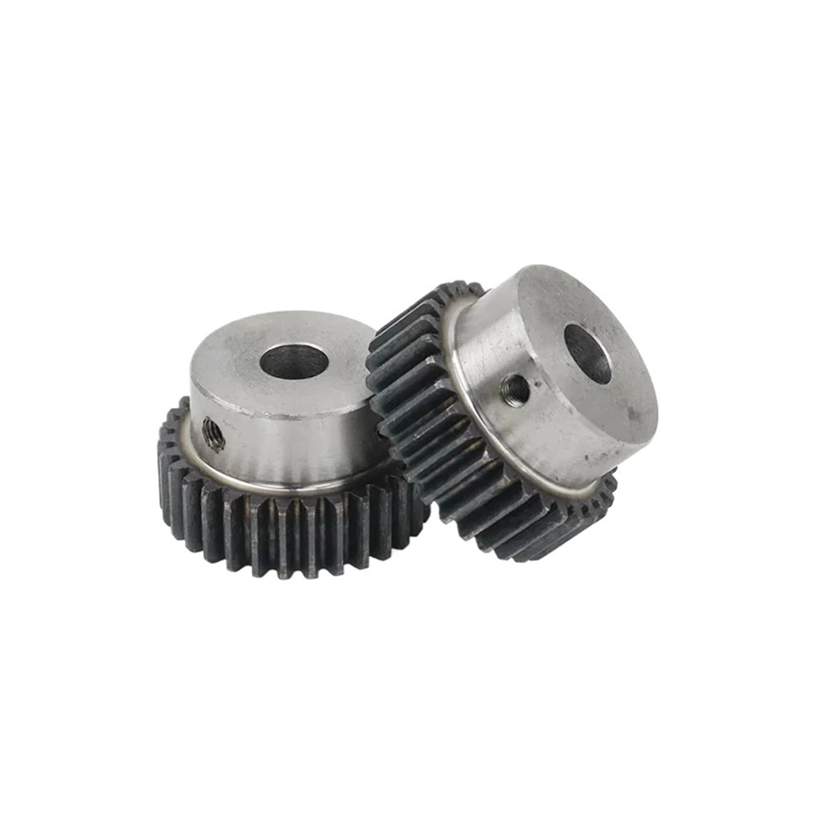 Engranaje cónico Engranaje recto | 1 piñón de engranaje recto 17 T Mod 1,5 M de diámetro 8mm 45 #(10PCS 17 T)