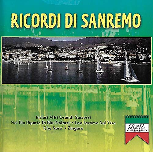 Ricordi Di Sanremo [Audio CD] Various Artists