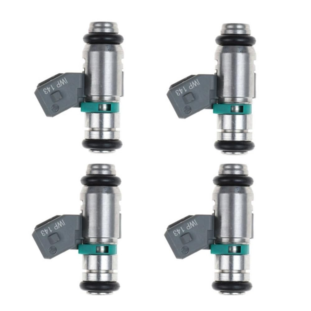 Car Petrol Injector 0280158170 8200128959 IWP-143 Fuel Injector for RE Nault for CLIO II 1.6 for K4M Engine