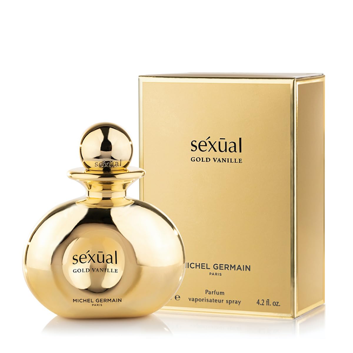 Michel Germain Sexual Gold Vanille Eau de Parfum