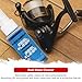 Ardent Reel Care Freshwater 3 Pack with Screwdriver, Includes Reel Butter Grease, Reel Kleen Cleaner, Reel Butter Oil, Long Lasting Protection, Prevents Corrosion and Smooth Casting, Made in The USA
