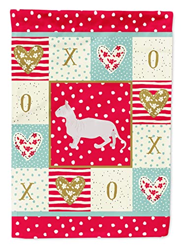 Drapeau de jardin chat Bambino pour embellir votre entrée et accueillir vos invités