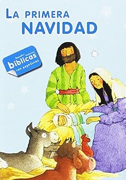 Staple Bound La primera Navidad: con pegatinas [Spanish] Book
