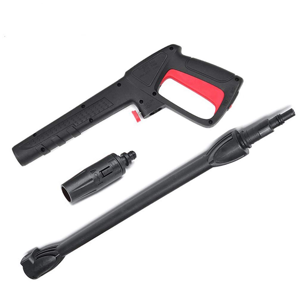 GUMEI High Pressure Washer Trigger Car Sprayer Lance Variable Nozzle For Black & Decker