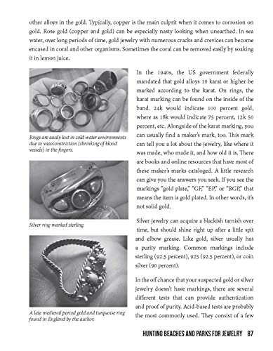 The Metal Detecting Bible, 2nd Edition: Even More Helpful Tips, Expert Tricks, and Insider Secrets for Finding Hidden Treasures (Fully Updated with the Newest Detecting Technology) 51y4HXjuSFL. SL500 - The Metal Detecting Bible, 2nd Edition: Even More Helpful Tips, Expert Tricks, and Insider Secrets for Finding Hidden Treasures (Fully Updated with the Newest Detecting Technology)