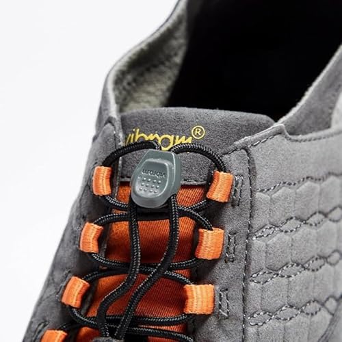 Image of Vibram Men's FiveFingers Trek Ascent | Barefoot All-Terrain Outdoor Shoe for Hiking & Light Trail